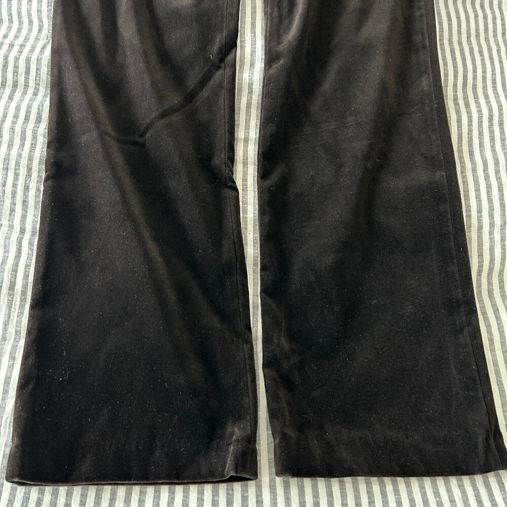 Brooks Brothers, 10, Velvet Pants - Picture 2 of 3